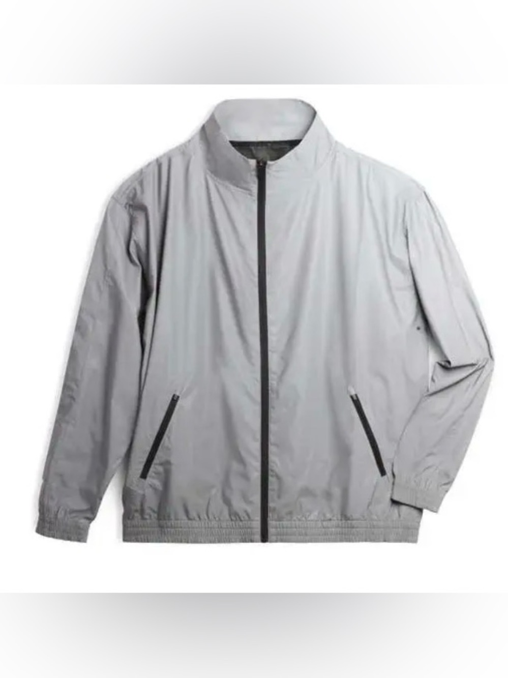 Tomboy X Reflective Highlighter Windbreaker Size 4X